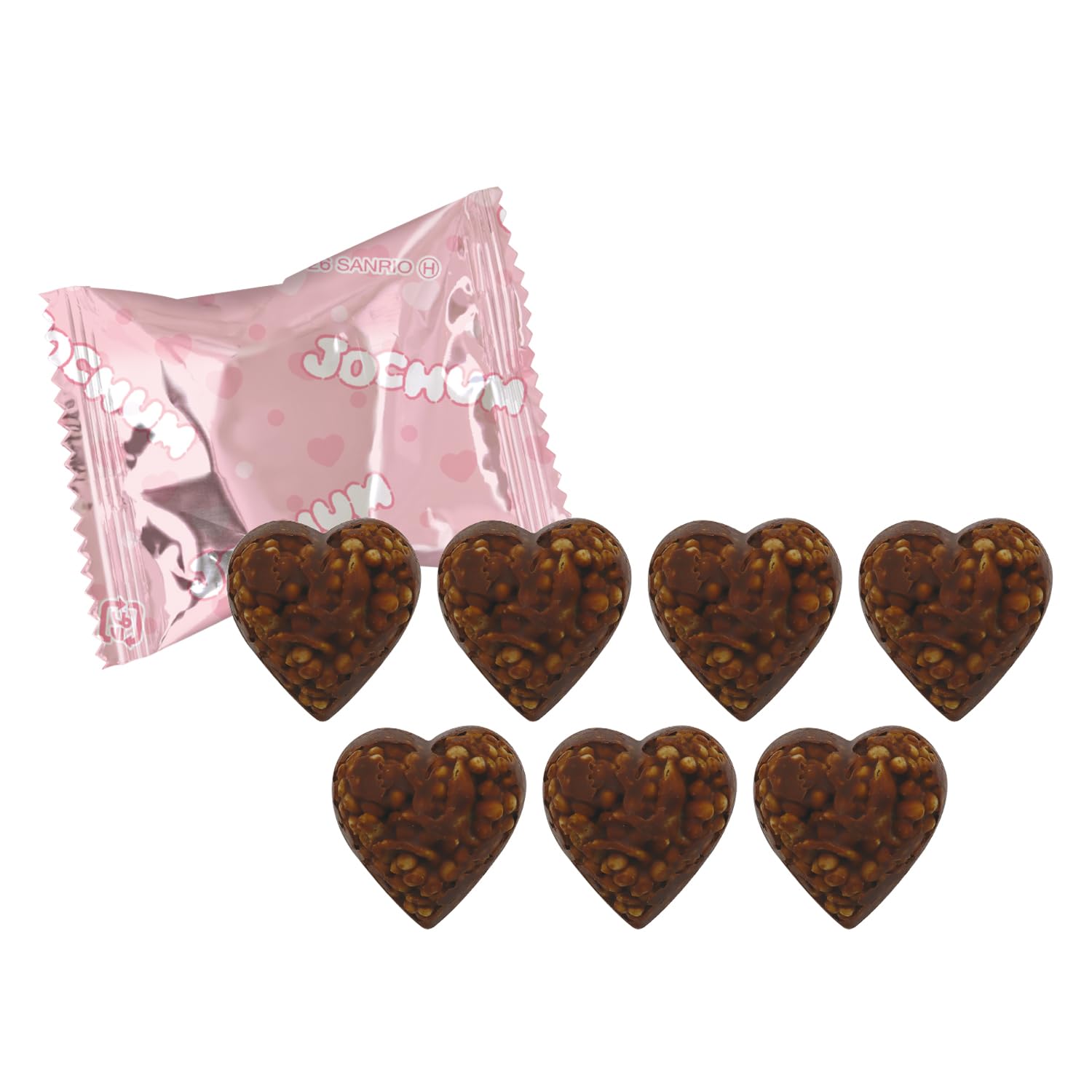 Amazon | ハート(Heart) JOCHUMジェオチャムズハウス缶
